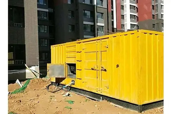 黄埔300kw 柴油发电机组的功率因数可以调整吗？