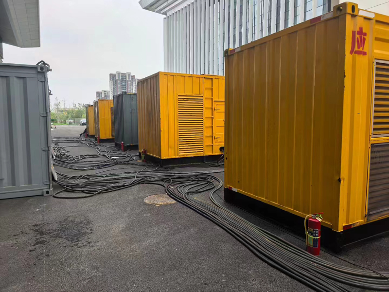 黄埔不同季节柴油发电机组保养有哪些注意事项？