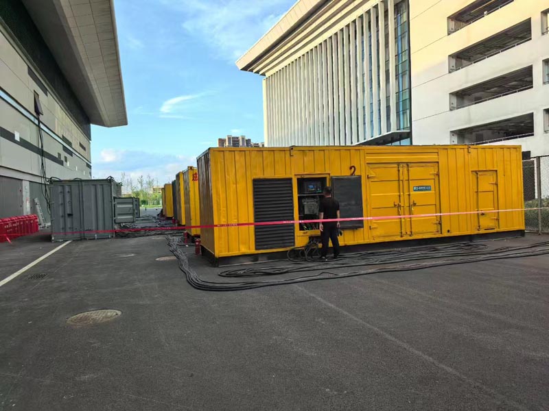 黄埔柴油发电机冬季保养注意事项？