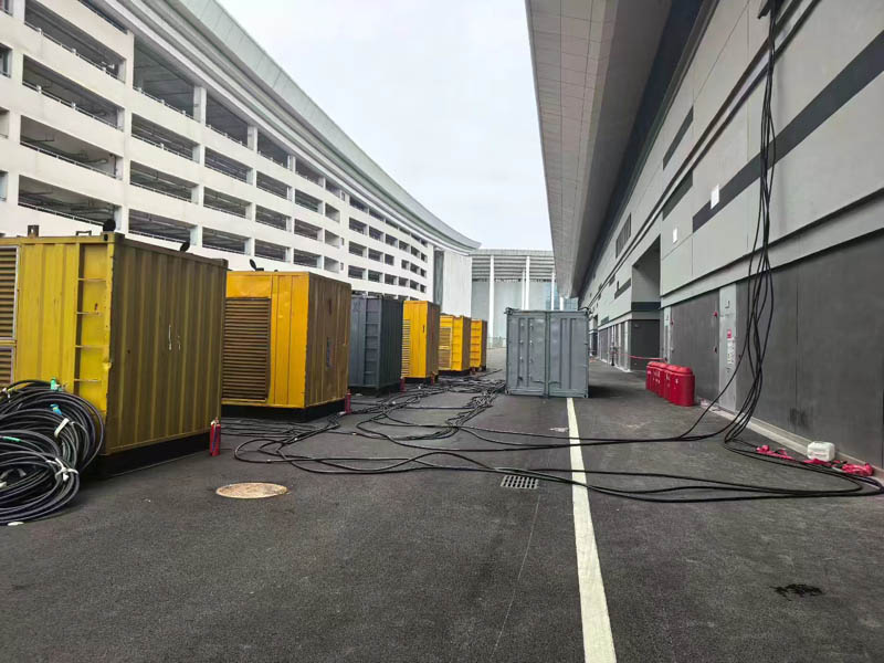 黄埔冬季柴油发电机启动前需要做哪些准备工作？