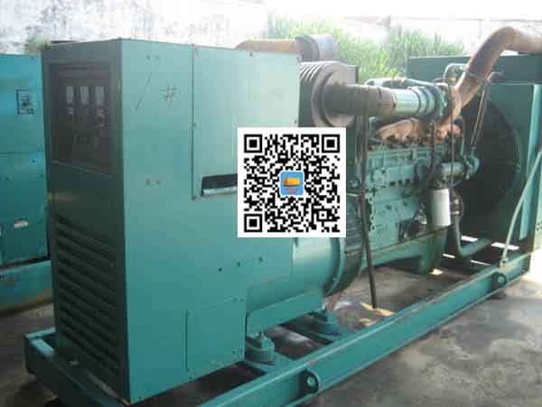 黄埔出租发电机 柴油发电机组安全使用注意事项