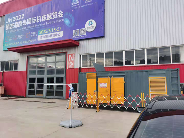 黄埔发电车出租-我国柴油机发电机组行业引领动力行业发展，前景广阔