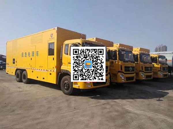 黄埔出租发电车-怎样确保潍柴发电机组的质量