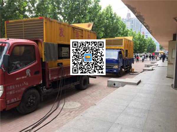 黄埔柴油发电机安装温度传感器的作用
