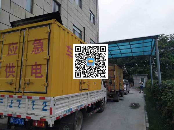 黄埔发电机组如何安装管道?