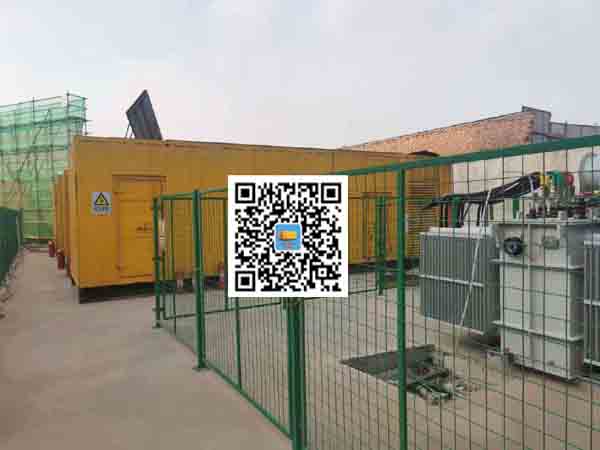 黄埔发电机组的社会应用有哪些