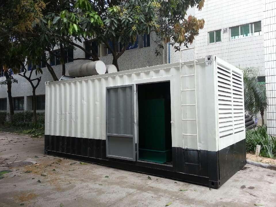 黄埔发电机出租-玉柴发电机组的配置有哪些?