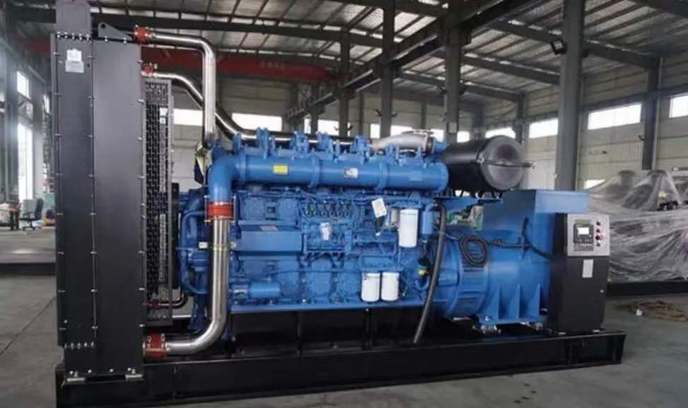 黄埔800kW 柴油发电机的输出电流是恒定的吗？