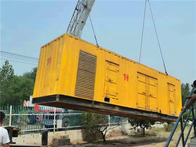 黄埔300KW柴油发电机组油耗是多少?