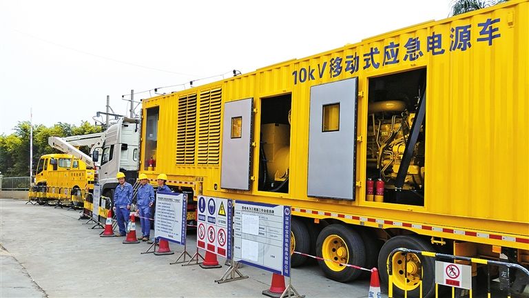 黄埔发电机组租赁在不同工业领域的具体应用场景有哪些？
