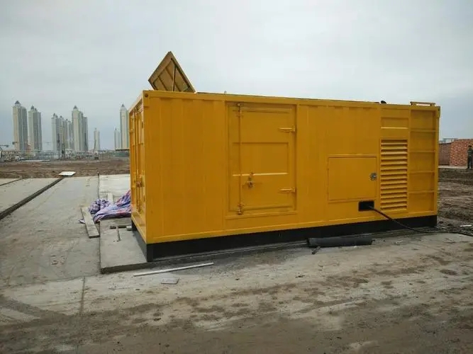 黄埔如何降低200KW柴油发电机机组的油耗?