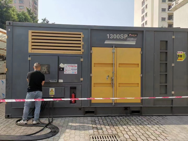 黄埔500KW发电机组冬季应该配多大的启动电瓶?
