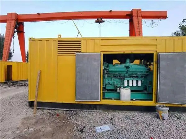 黄埔冬季低温环境下，500KW发电机组应该选择什么类型的启动电瓶？